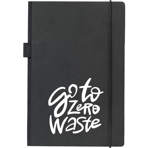 Craft paper notebook (approx A5)