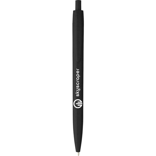 Wheat straw pen