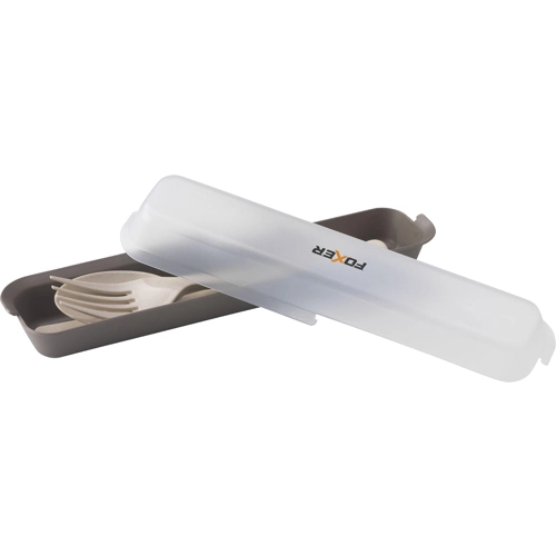 Circulware Outdoor 3-piece cutlery set