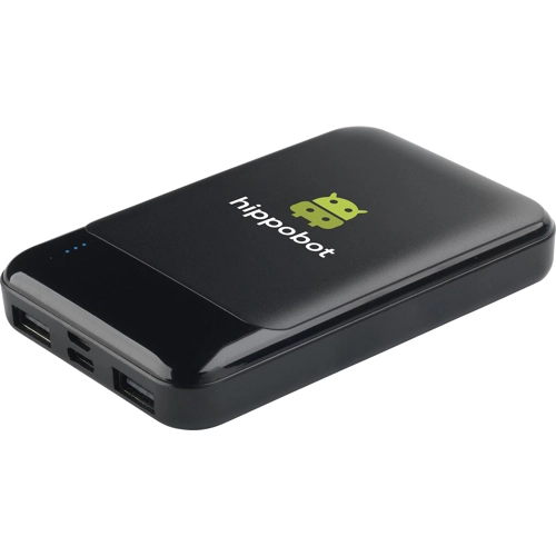Recycled plastic power bank (5,000mAh)