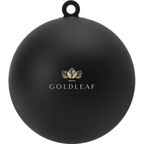 Recycled PP Christmas bauble
