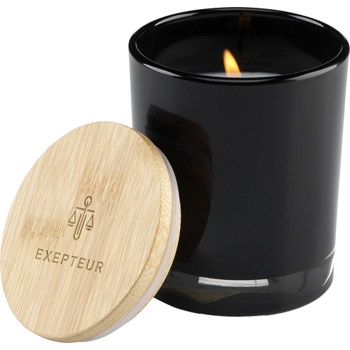 Wooosh scented candle (sweet vanilla)
