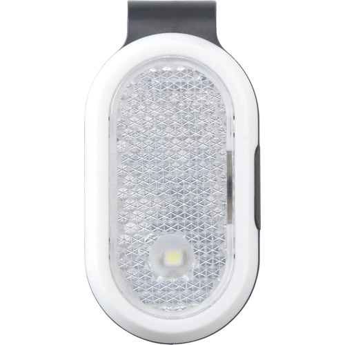 Reflector light with clip