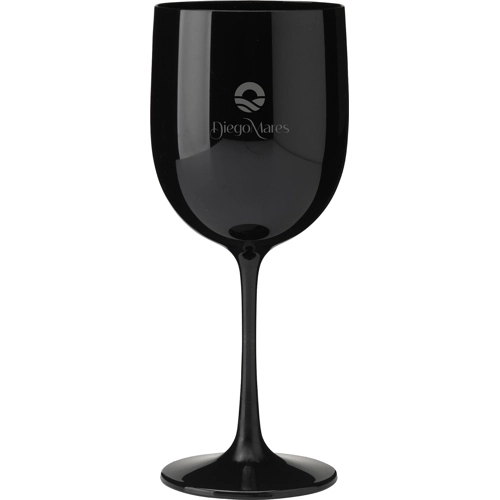 Reusable plastic wine glass (480ml)