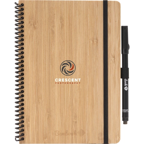 Bambook Classic hardcover erasable notebook (approx A5)