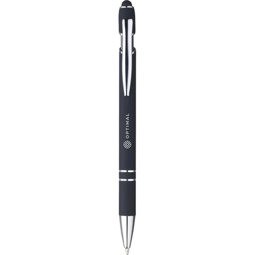 Soft touch stylus pen