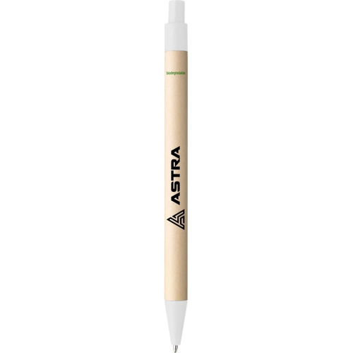 Biodegradable ballpen