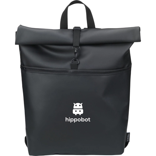 Fraenck James rolltop backpack (17 inch)