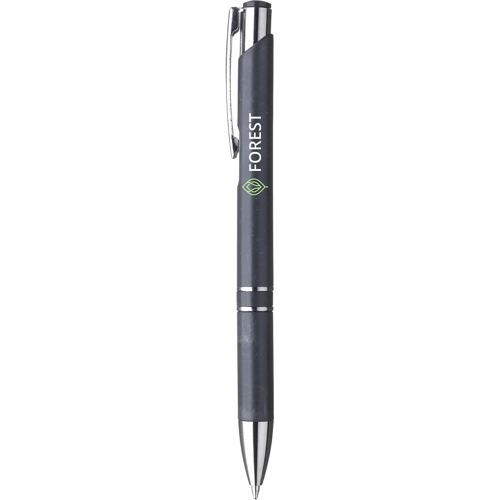 Wheat straw ballpen