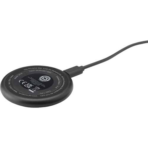 Recycled 15W magnetic wireless charger