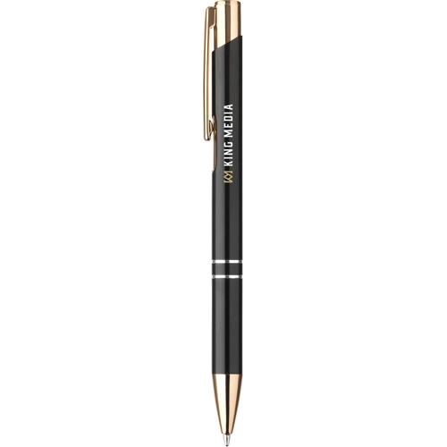 Recycled aluminium ballpen