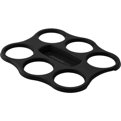Circulcup coffee cup tray