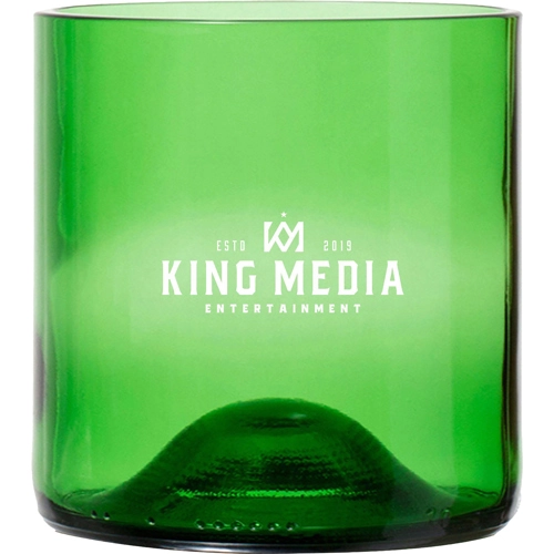 Rebottled® short tumbler (250ml)