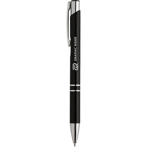 Ebony shiny ballpen