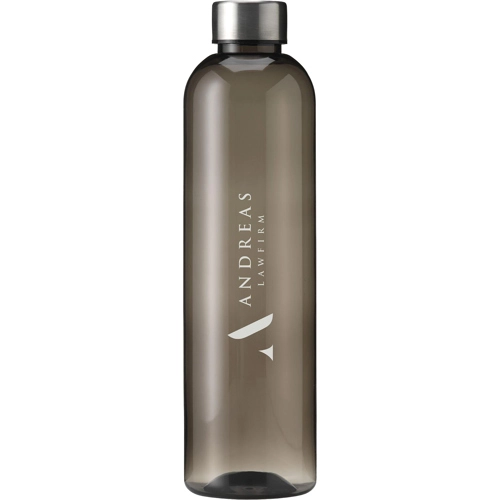Transparent plastic bottle (1000ml)