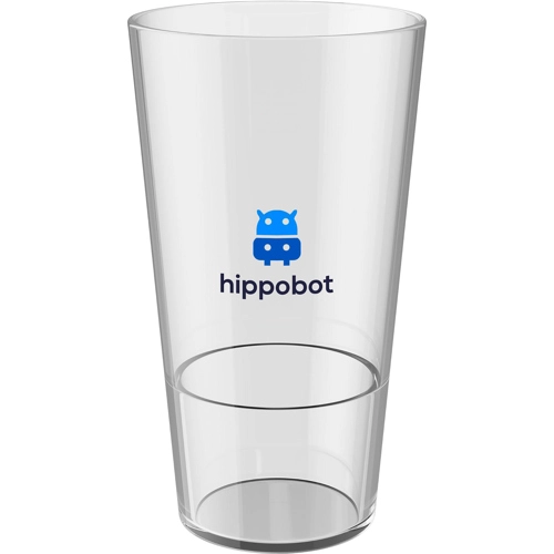 HappyGlass Mister Vincent beer glass (330ml)