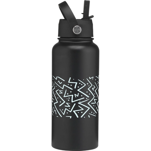 Recycled stainless steel bottle (900ml)