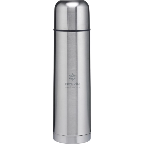 Thermotop Midi recycled stainless steel flask (750ml)