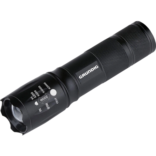 Grundig LED torch