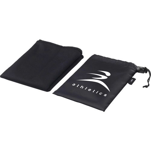 RPET sports cooling towel