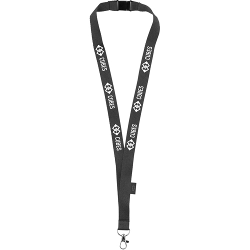 RPET lanyard