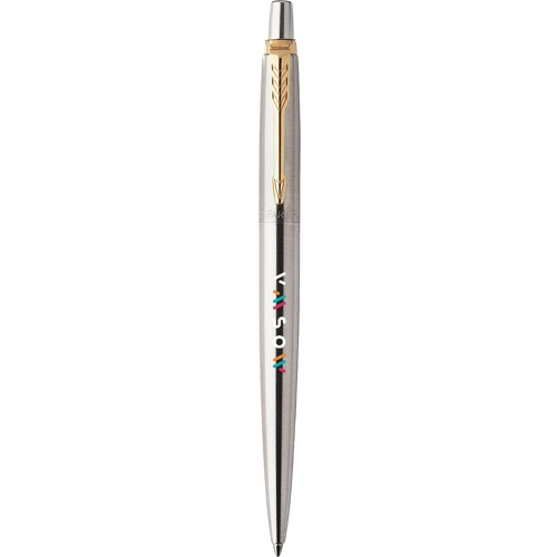 Parker Jotter recycled steel ballpen