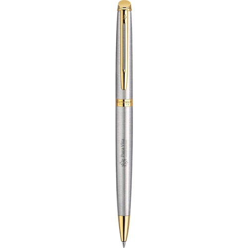 Waterman Hémisphère ballpen - silver