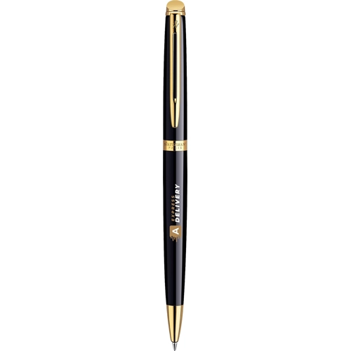 Waterman Hémisphère ballpen - black