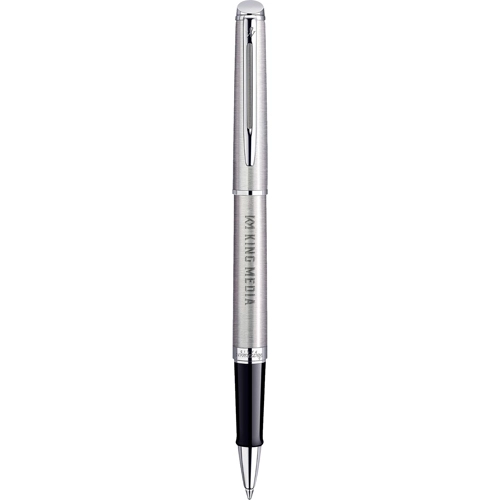 Waterman Hémisphère rollerball - silver