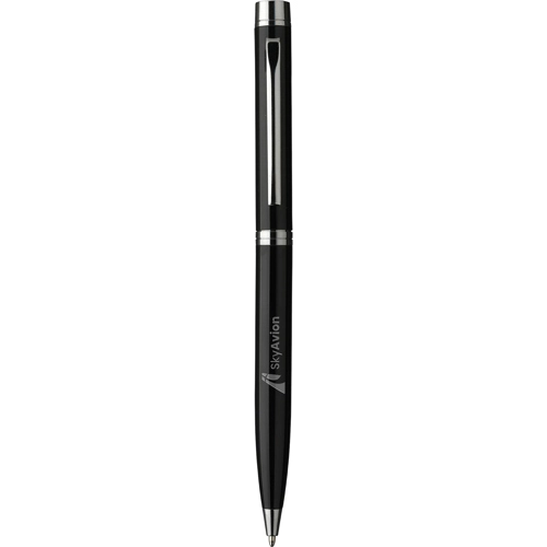 Recycled stainless steel ballpen