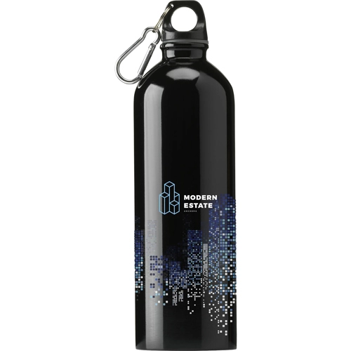 Recycled stainless steel bottle (750ml)