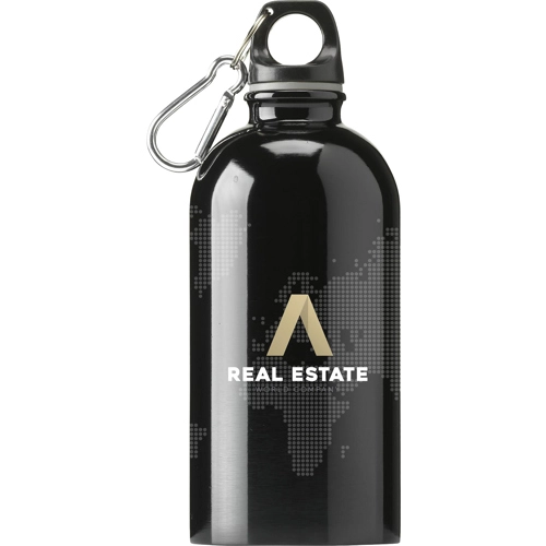 Recycled stainless steel bottle (500ml)