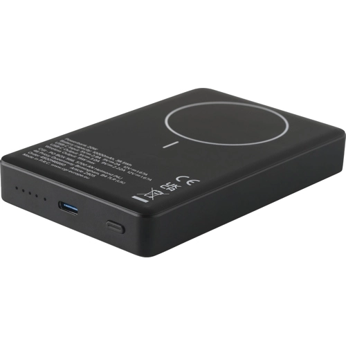 Wireless recycled Magsafe power bank (10,000 mAh)