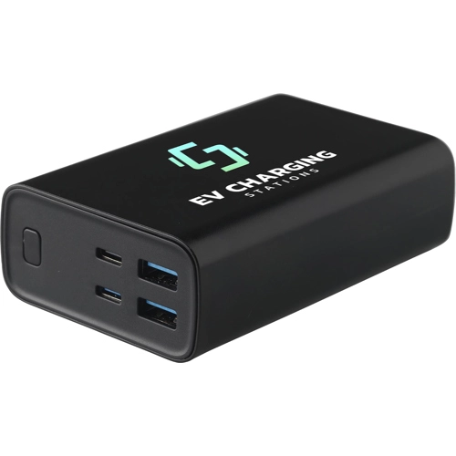 Recycled ABS power bank (20,000 mAh)