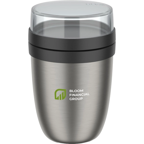 Mepal insulated stainless steel lunch pot Ellipse (500ml)