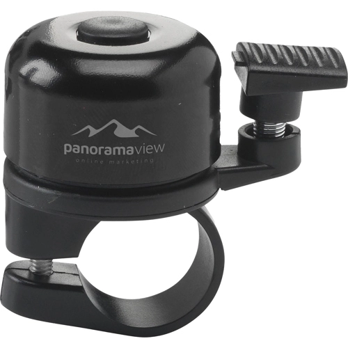 Airbell Pro bicycle bell with tracker