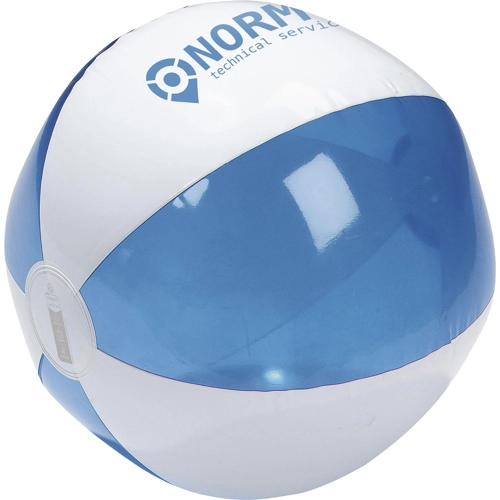 White/blue
