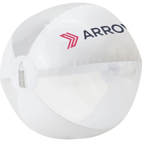 White/transparent