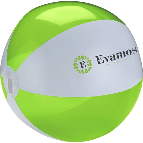 White/lime