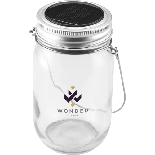 Solar garden light