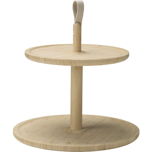 Rackpack two-tier stand