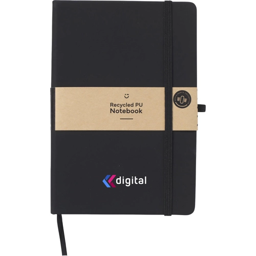Recycled notebook (approx. A5) 