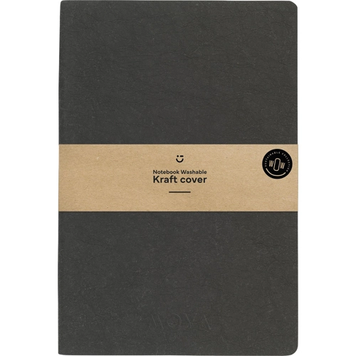 Recycled notebook (approx. A5) 
