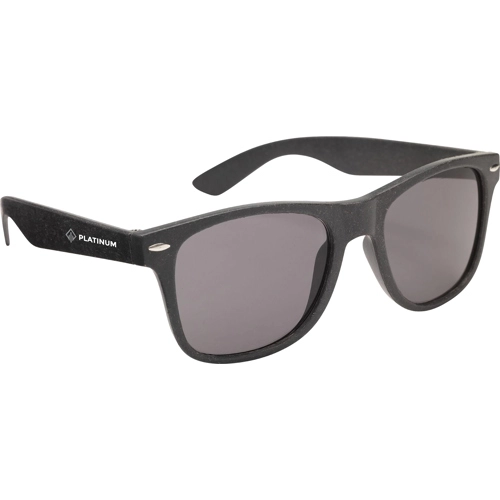 Wheat straw sunglasses