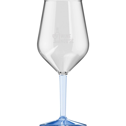HappyGlass tritan plastic wine glass (470ml) 
