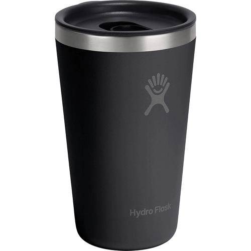 Hydro Flask double walled travel mug (473ml)