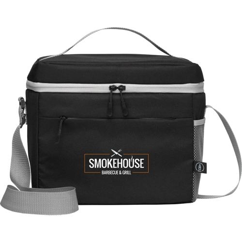 Recycled cooler bag
