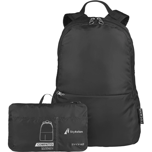 Tucano foldable backpack