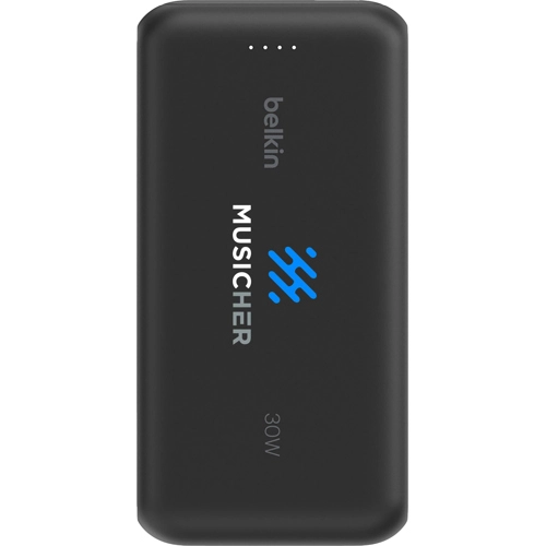 Belkin power bank with integrated cable (20,000mah)