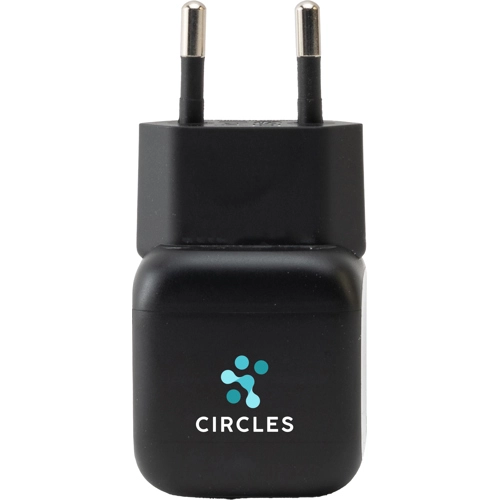 Belkin wall charger (Not suitable for UK or Ireland) 